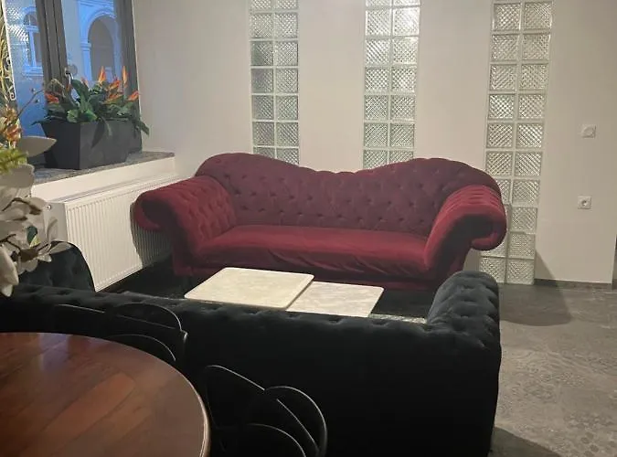 Your Dream Flat Apartmán Vohenstrauss