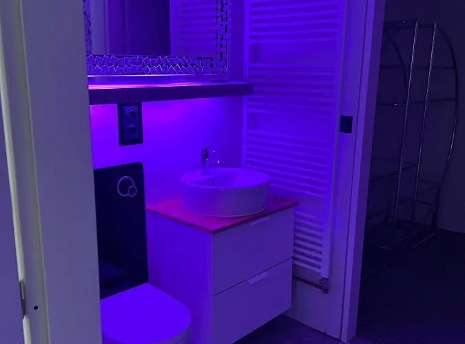 Apartmán Your Dream Flat Vohenstrauss