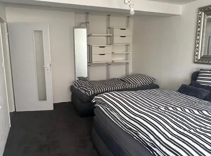 Your Dream Flat Apartmán Vohenstrauss